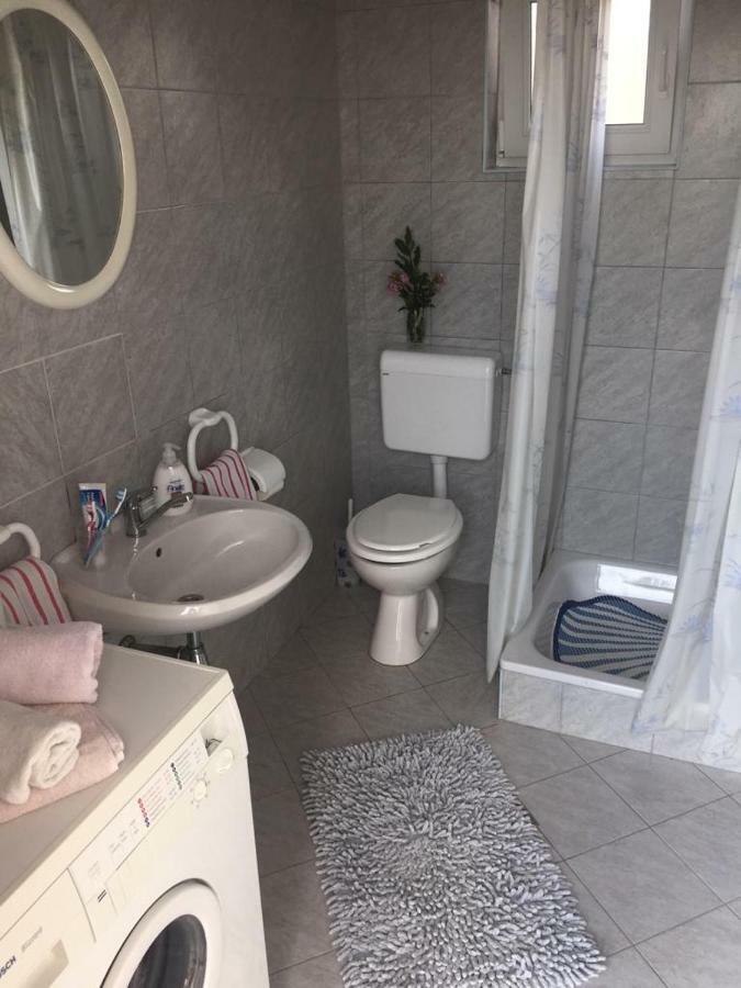 Apartman Luis Silence Sestanovac ภายนอก รูปภาพ