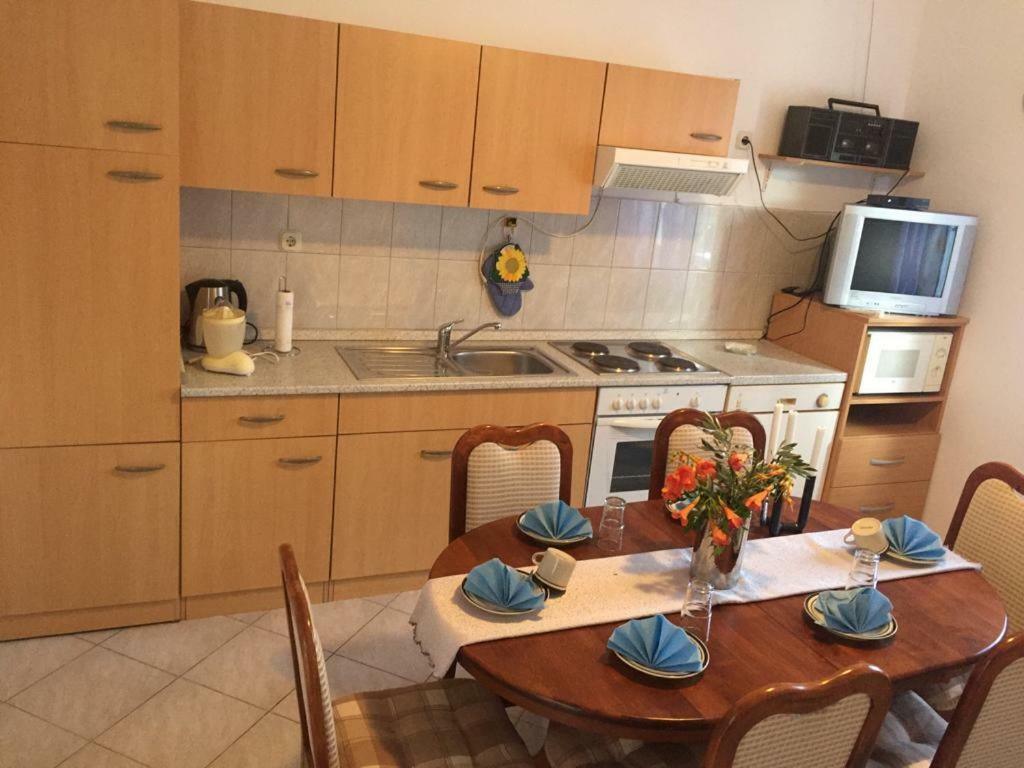 Apartman Luis Silence Sestanovac ภายนอก รูปภาพ