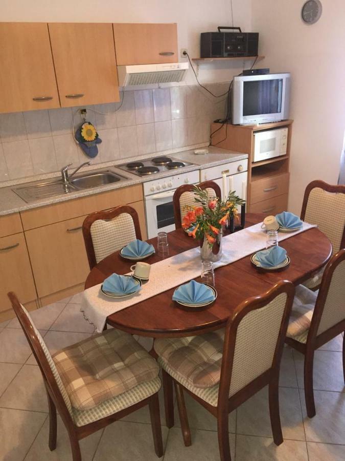 Apartman Luis Silence Sestanovac ภายนอก รูปภาพ